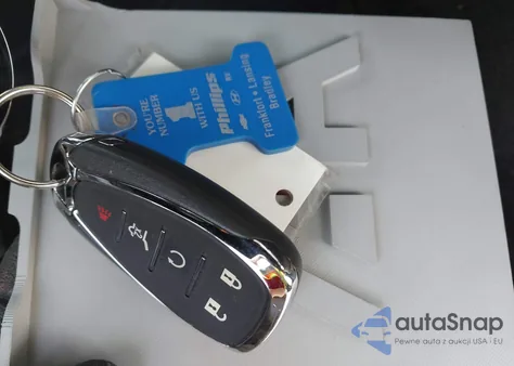 2025 Chevrolet Trailblazer Awd Rs from USA, damaged, VIN KL79MUSL3SB116517